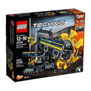 LEGO Technic 42055 - Escavadora com Roda de Baldes 12+