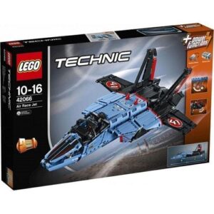 LEGO Technic 42066 Avião a Jato de Competição 10+
