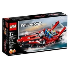 LEGO Technic 42089 - Power Boat Lego 8+