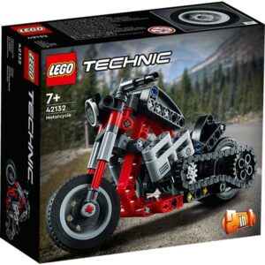 LEGO Technic 42132 - Mota 7+