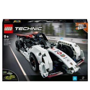 LEGO Technic 42137 - Formula E® Porsche 99X Electric 9+
