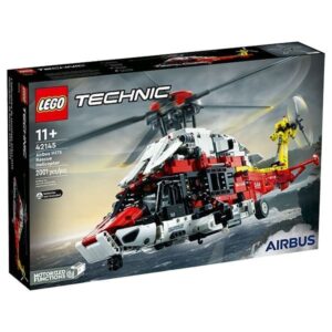 LEGO Technic 42145 - Airbus H175 Helicóptero de Resgate 18+