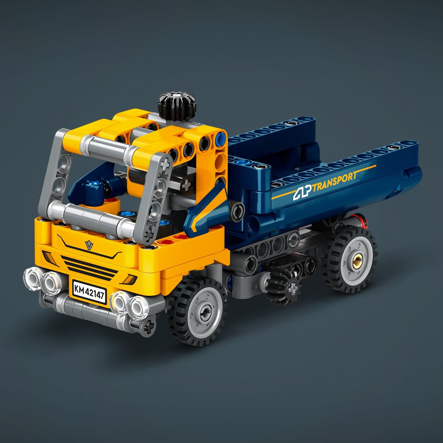 Lego Technic Camião Basculante 7+ - Image 5