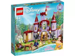 LEGO Disney 43196 - O Castelo da Bela e o Monstro 6+