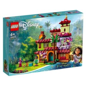LEGO Disney Princesas 43202 - A Casa dos Madrigal 6+
