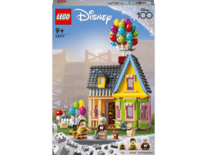 LEGO Disney 43217 - Casa de Up 9+