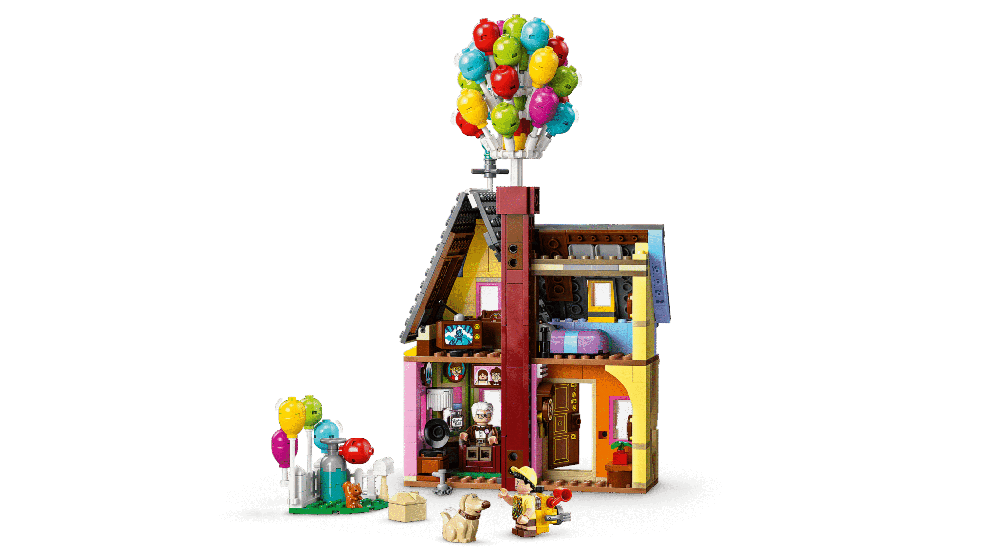 LEGO Disney 43217 - Casa de Up 9+ - Image 3