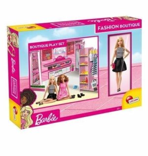 Barbie - Boutique de Moda 4+