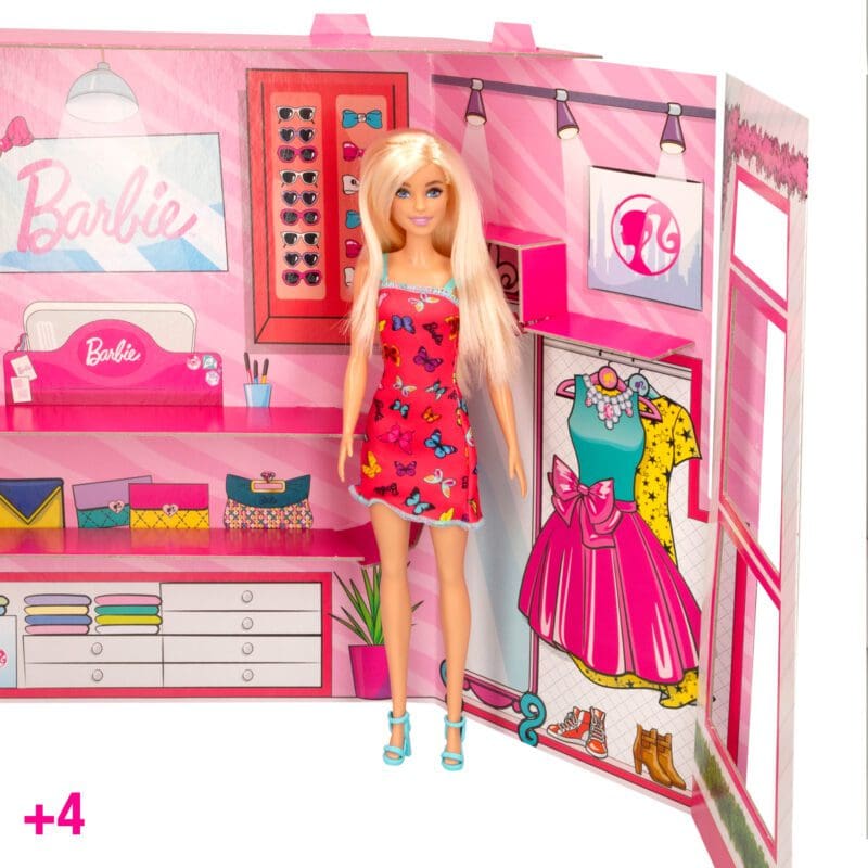 Barbie - Boutique de Moda 4+ - Image 4