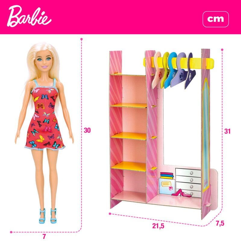 Barbie - Boutique de Moda 4+ - Image 6