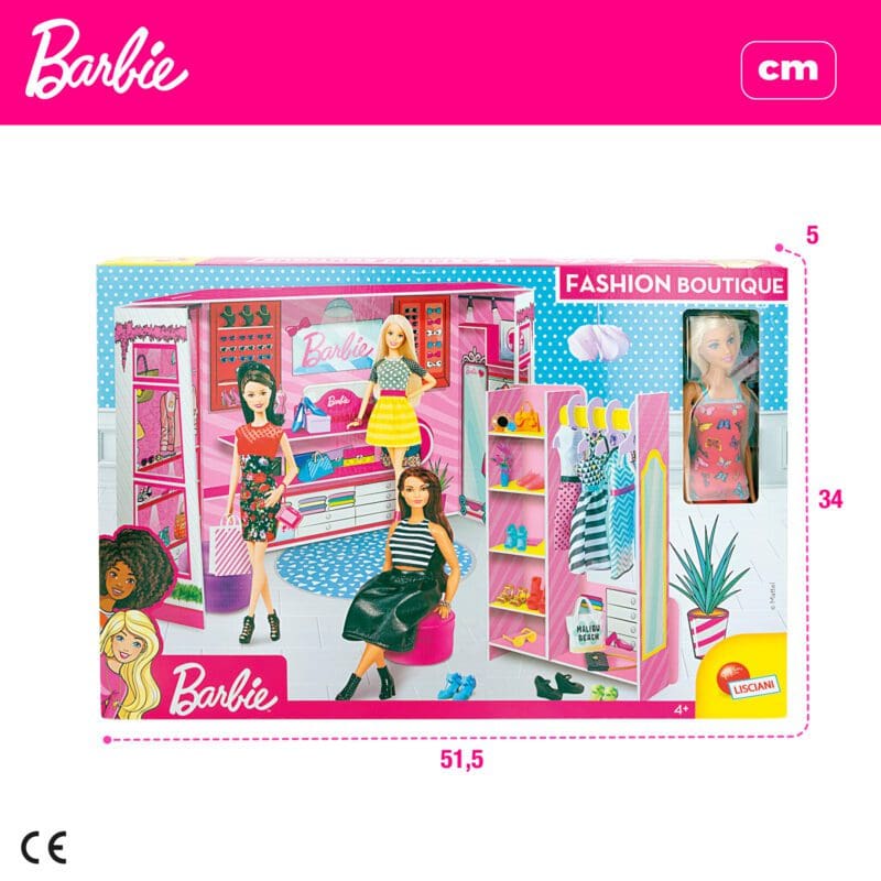 Barbie - Boutique de Moda 4+ - Image 7