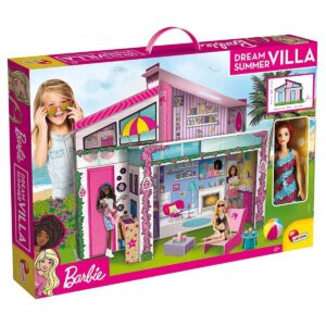 Barbie - Casa Summer Villa 4+