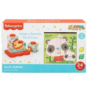 Fisher Price - Quebra Cabeças 2+