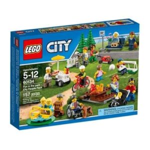 LEGO City 60134 - Pack de Pessoas da Cidade 5+