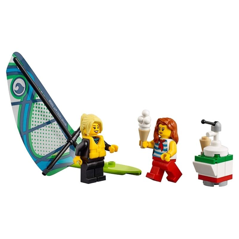 LEGO City 60153 - Diversão na Praia 5+ - Image 3
