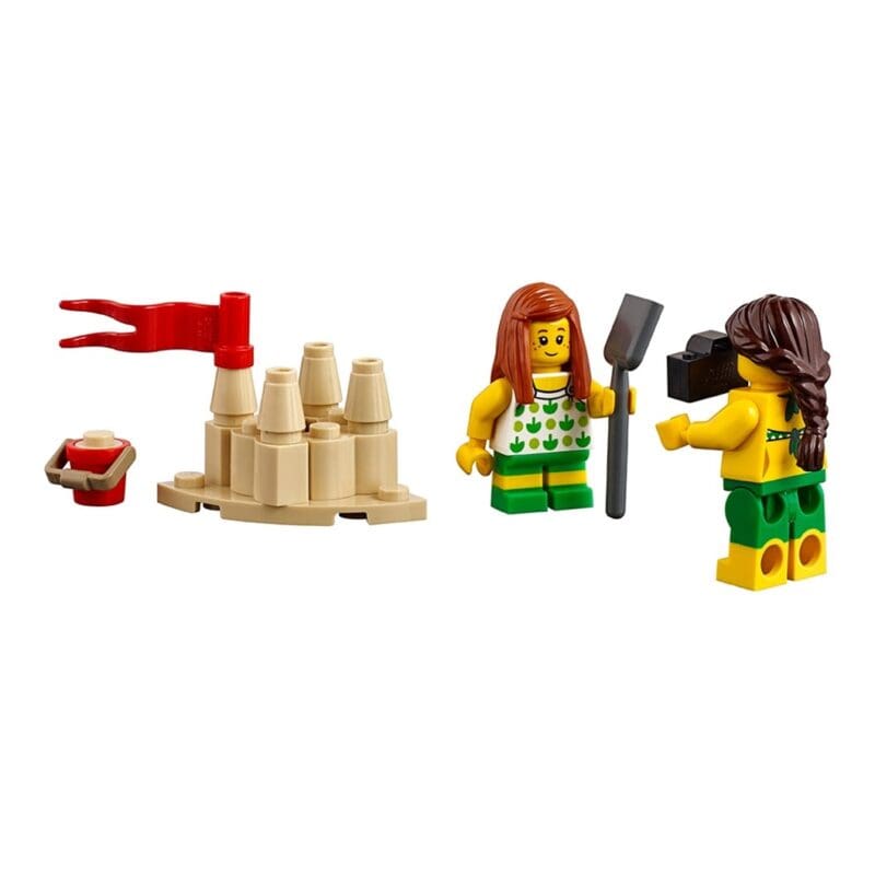 LEGO City 60153 - Diversão na Praia 5+ - Image 4