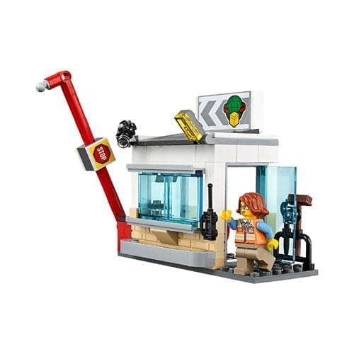 LEGO City 60169 - Terminal de Carga 6+ - Image 4