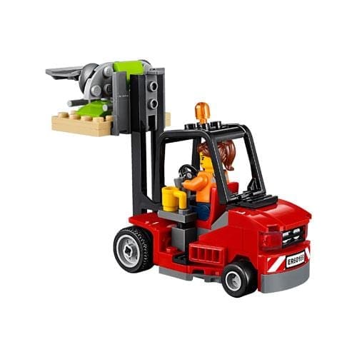 LEGO City 60169 - Terminal de Carga 6+ - Image 2