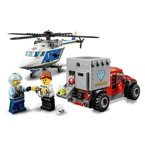 LEGO City 60293 - Perseguição Policial de Helicóptero 6+ - Image 3