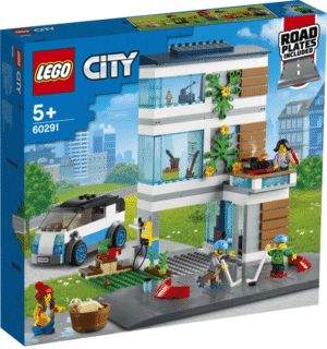 LEGO City 60291 - Casa de Família 5+