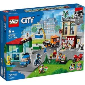 LEGO City 60292 - Centro da Cidade 6+