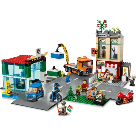 LEGO City 60292 - Centro da Cidade 6+ - Image 3