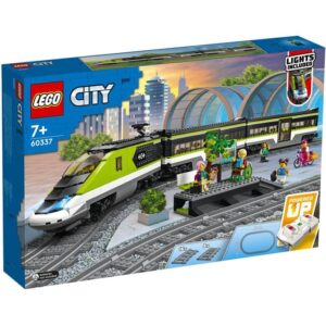 LEGO City 60337 - Comboio Expresso de Passageiros 7+