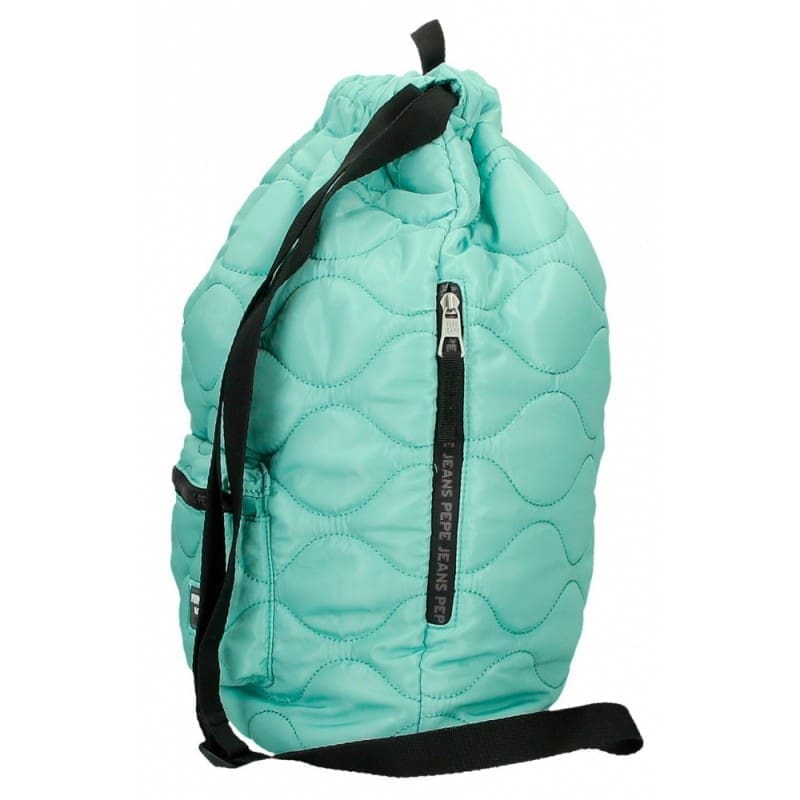 Saco/Mochila com Fios Orson Turquesa 12+ - Image 3