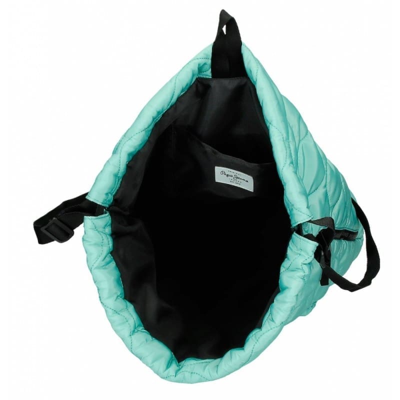 Saco/Mochila com Fios Orson Turquesa 12+ - Image 2