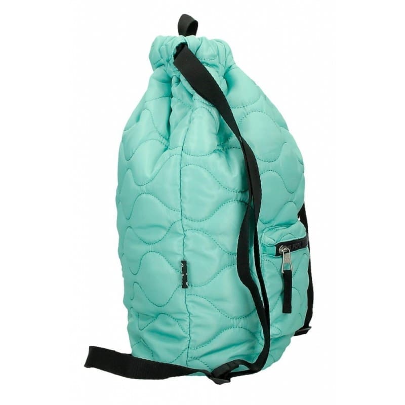 Saco/Mochila com Fios Orson Turquesa 12+ - Image 4