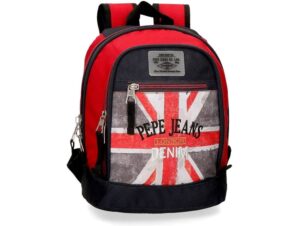 Pepe Jeans - Mochila de Passeio Calvin 12+