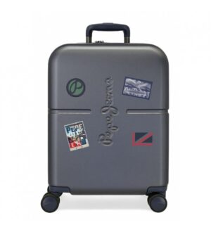 Pepe Jeans - Mala de Cabine Ocre 12+