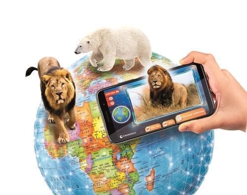 Clementoni - Super Globo 7+ - Image 4