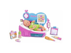 Nenuco Médica porque chora o bebé 2+