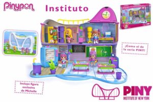 Pinypon Instituto 4+