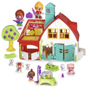 Pinypon Quinta Divertida 4+