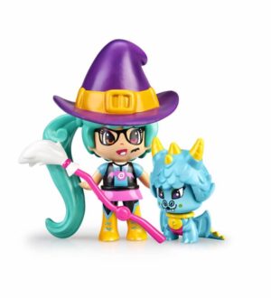 Pinypon Escola de Magia 4+