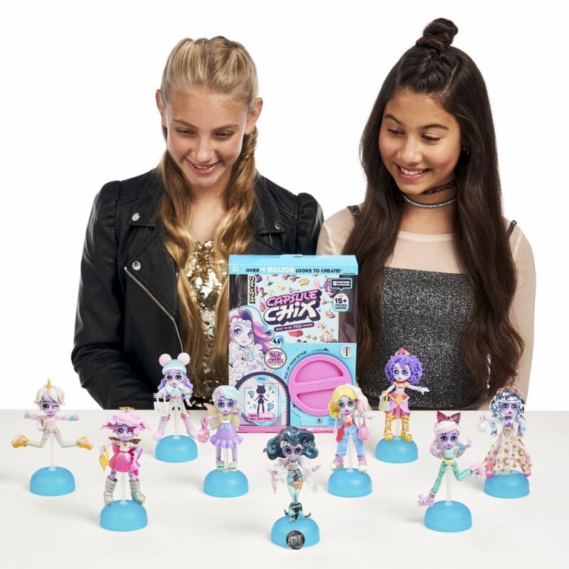 Boneca Capsule Chix 6+ - Image 6