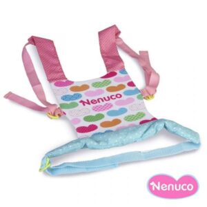 Nenuco Porta Bébés 3+