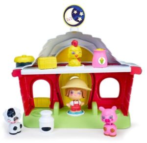 My First Pinypon Quinta dia e noite 1+