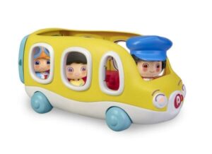 My First Pinypon Autocarro 1+