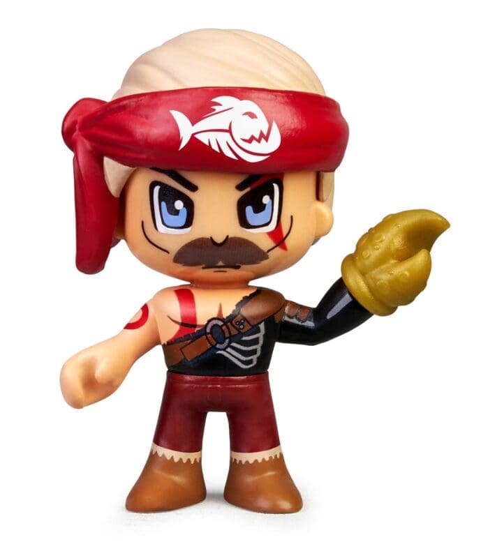 Pinypon Action Jangada Piratas 4+ - Image 2