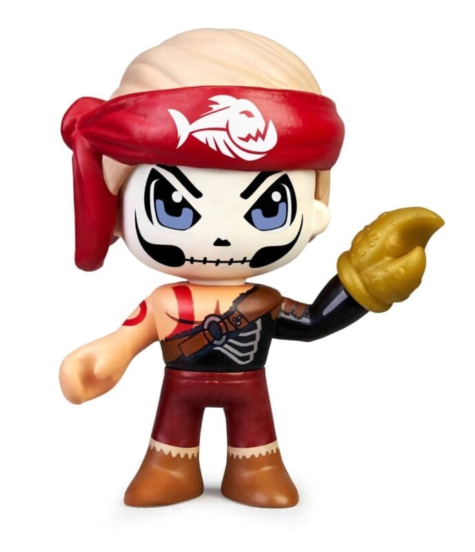 Pinypon Action Jangada Piratas 4+ - Image 4
