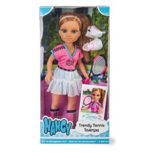 Nancy - Ténis Chic 3+