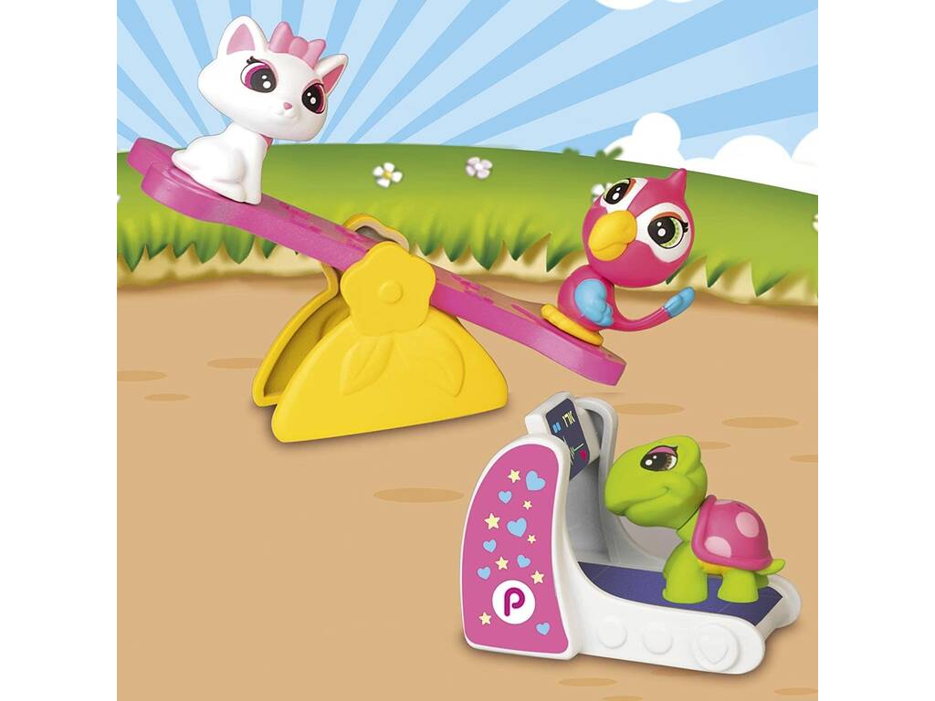 Pinypon Escolinha de Mascotes 4+ - Image 3