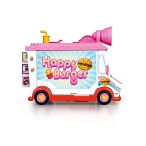 Pinypon Happy Burger 4+