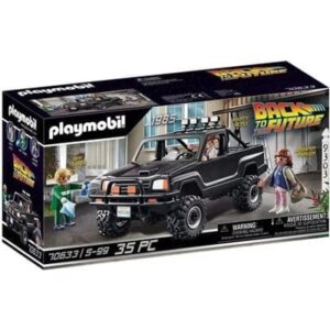 Playmobil 70633 - Regresso ao Futuro Parte II - Marty's Pickup 6+