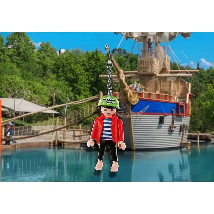 Playmobil Porta 70646 - Chaves Pirata Rico 4+ - Image 2