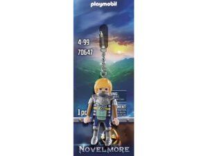 Playmobil 70647 - Porta Chaves Novelmore Principe Arwynn 4+