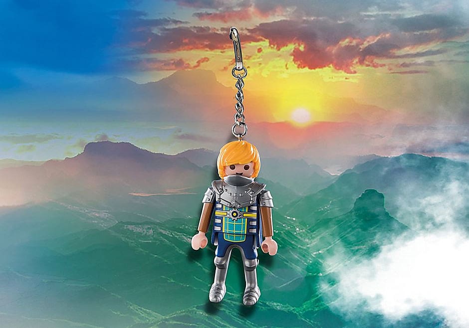 Playmobil 70647 - Porta Chaves Novelmore Principe Arwynn 4+ - Image 2